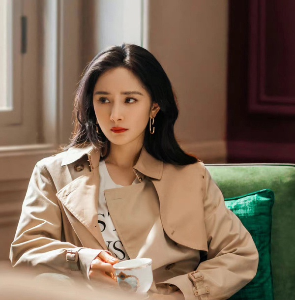 陸劇10位難忘的紅唇美人!趙麗穎《風吹半夏》霸氣,熱巴、倪妮美得經典,楊紫讓人意外