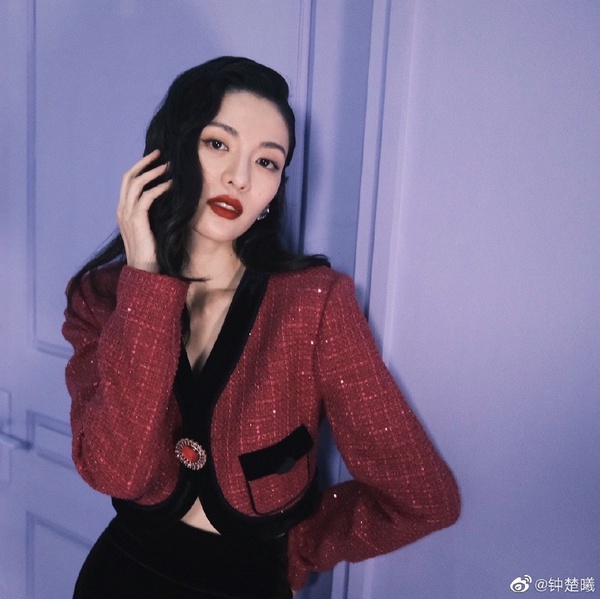陸劇10位難忘的紅唇美人!趙麗穎《風吹半夏》霸氣,熱巴、倪妮美得經典,楊紫讓人意外