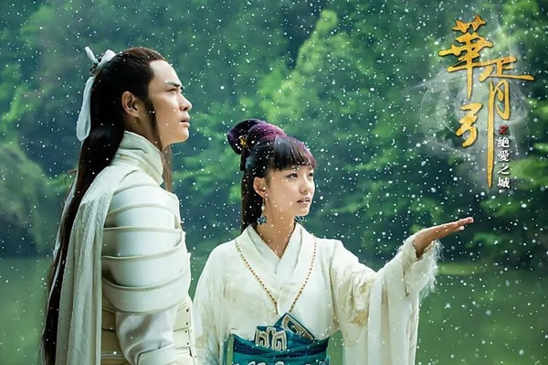 陸劇10位大叔演偶像劇！馮紹峰彭小苒像叔姪，劉愷威中年修仙，陳建斌李一桐最慘像父女