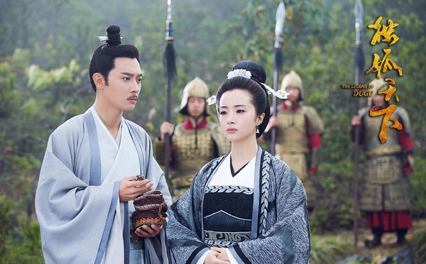 陸劇10位大叔演偶像劇！馮紹峰彭小苒像叔姪，劉愷威中年修仙，陳建斌李一桐最慘像父女