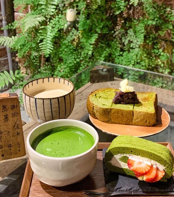 TokuToku-Matcha & Coffee