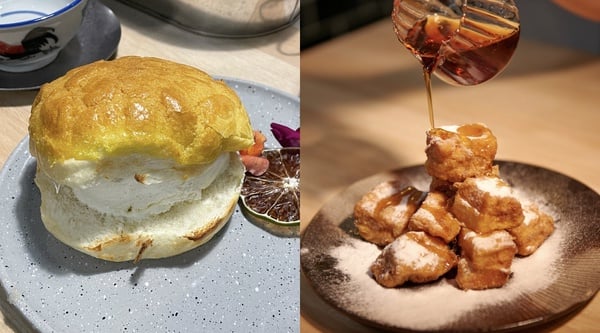 港式餐酒館！正宗香港菜「再聚」插旗大安區，碧綠冰室超好拍，道地港點、特色調酒必試