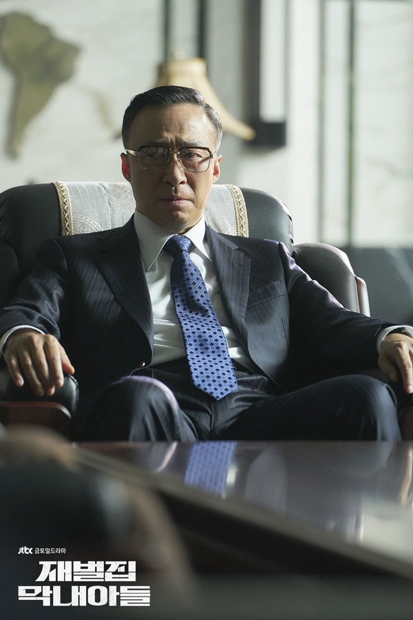 網議《財閥家的小兒子》「演技最好」的演員!李星民封神,金信祿驚喜,宋仲基卻被罵爆