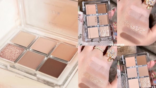 Bbia #02 Mood Blush，NT$369