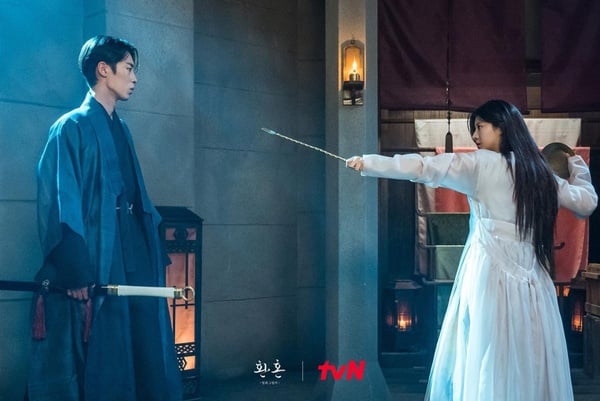 《還魂2：光與影》劇情+角色介紹、演員陣容！李宰旭重生成還魂獵人，虐戀新版無德