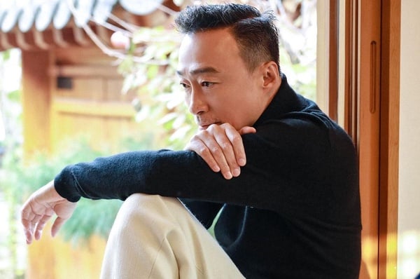 《財閥家的小兒子》李星民的10個秘密！曾窮到自嘲是「乞丐」，如果能重來絕不當演員！