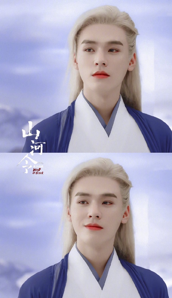10位陸劇明星「白髮古裝」！趙露思《神隱》白髮曝光，楊洋、成毅有夠仙，熱巴卻有點雷