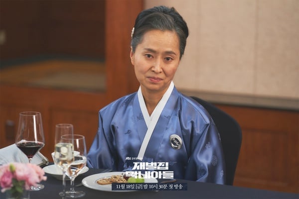《財閥家的小兒子》8位搶眼配角!朴智賢曾同框朴敘俊,他在《文森佐》也是宋仲基對手