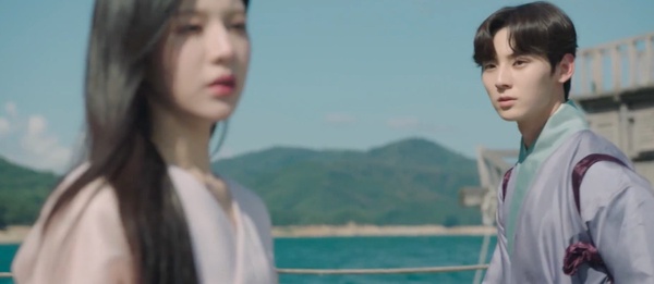 《還魂》第二季11個前後呼應彩蛋！第1季張煜求婚無德vs.第2季落壽求婚張煜成對比