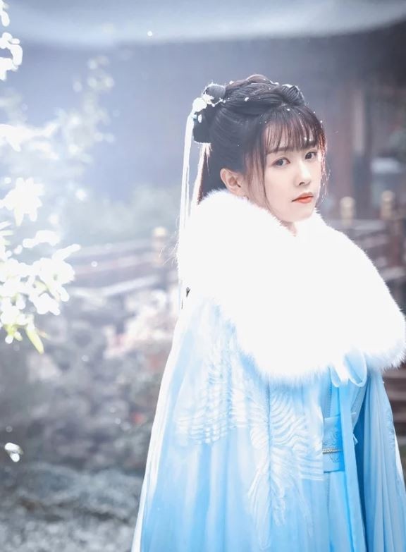 網評95後「最美古裝小花」TOP10！趙露思&田曦薇公認最美，白鹿可塑性強，沈月卻被嫌棄