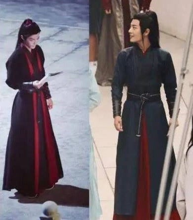 陸劇9位「人間腰精」男星！肖戰腰細，王一博比他更細，龔俊有人魚線，王鶴棣腰太驚人