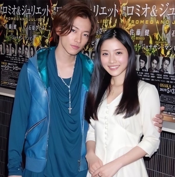 佐藤健&綾瀨遙傳閃婚!佐藤健歷任10位緋聞對象:曾與石原聰美傳戀情、和她爆婚外戀