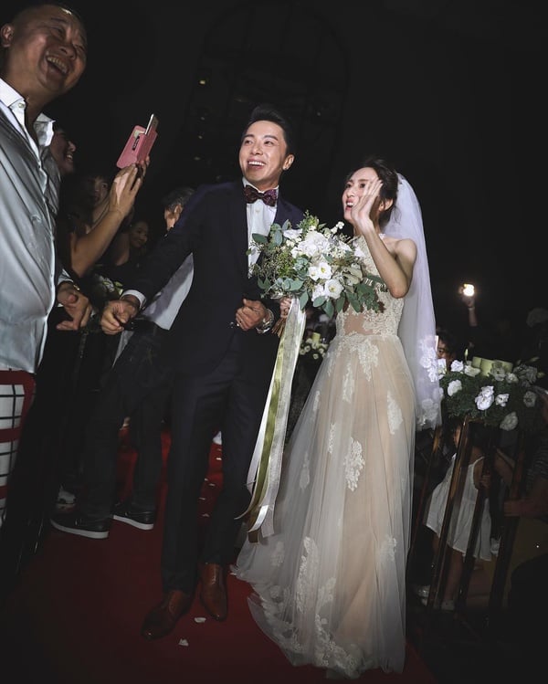 「寵妻達人」謝坤達7個婚姻觀!成為柯佳嬿最溫柔的後盾,不去計較誰付出得多!
