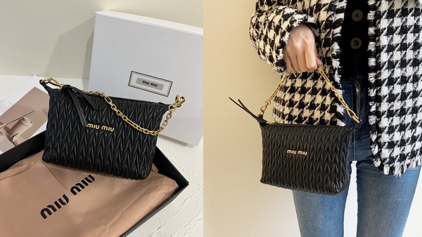 2023精品包入門級推薦!DIOR、Prada人氣經典款通通有,預算2~3萬元即可收下太勸敗