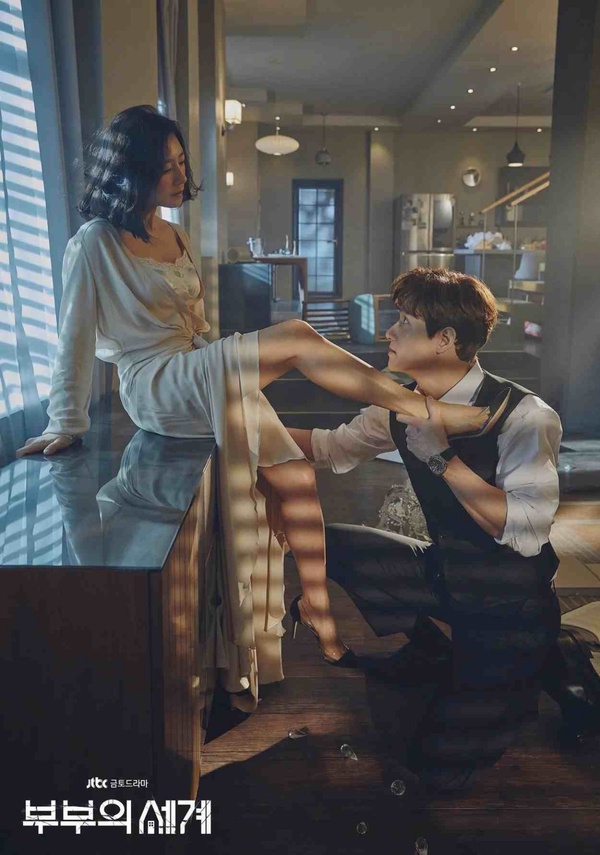 JTBC韓劇「歷代收視」TOP10!《梨泰院》第4,《財閥家的小兒子》贏《天空之城》奪第2