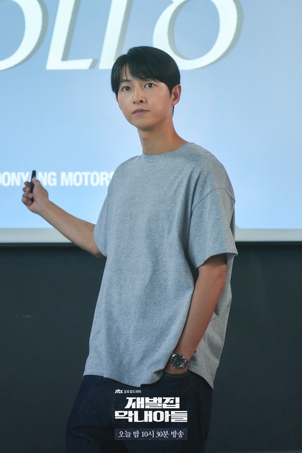 JTBC韓劇「歷代收視」TOP10!《梨泰院》第4,《財閥家的小兒子》贏《天空之城》奪第2