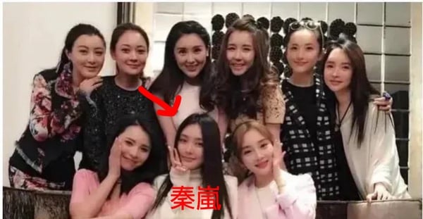 9對意外的「明星好友」!白鹿&虞書欣互叫寶貝,白敬亭送吳磊鞋,楊冪&秦嵐曾是閨蜜