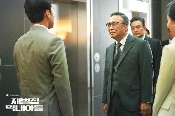 網議《財閥家的小兒子》如果是「狗血劇」?陳養喆會復活,動基則是奶奶&李室長私生子