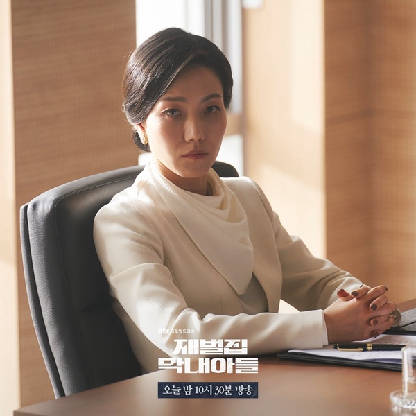 從《財閥家的小兒子》看三星公主「李富真」逆天人生!能力不輸哥哥,卻戀愛腦無緣繼承