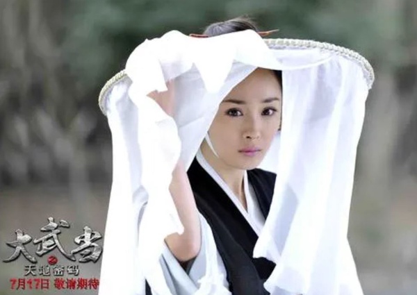9位陸劇85花「十年對比」！楊冪10年前在轉型，10年後還在轉型，楊穎10年前竟是電影咖
