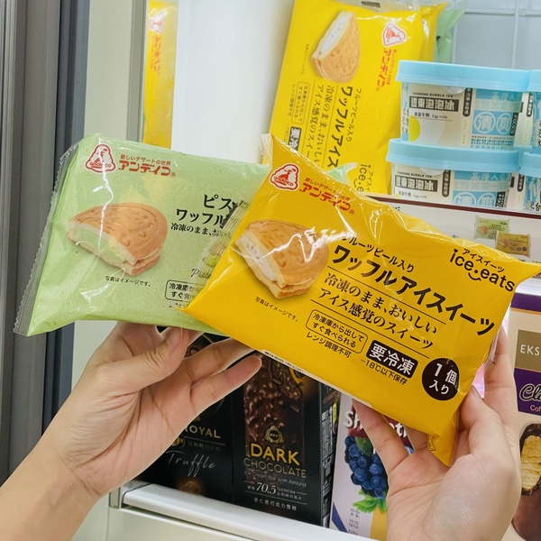 7-11「新品甜點」推薦：糖葫蘆、巧克力可麗餅、日本卡士達迷你泡芙、紅絲絨蛋糕網大推