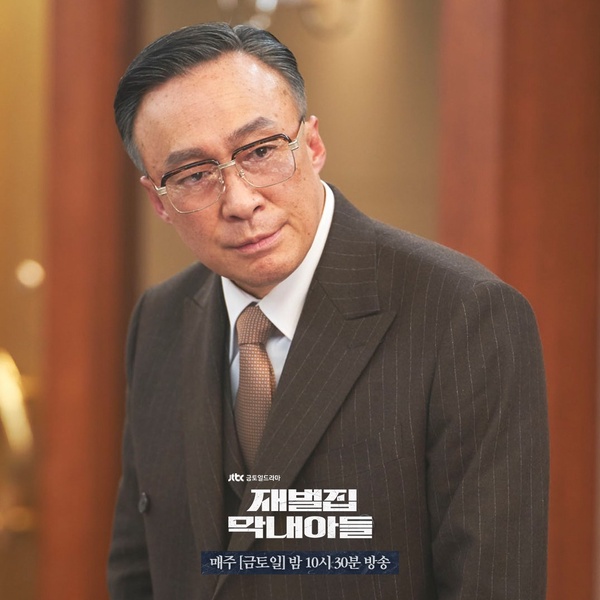 《財閥家的小兒子》角色「隱藏性格」!導俊其實很自卑,星俊有點歇斯底里,奶奶最恐怖