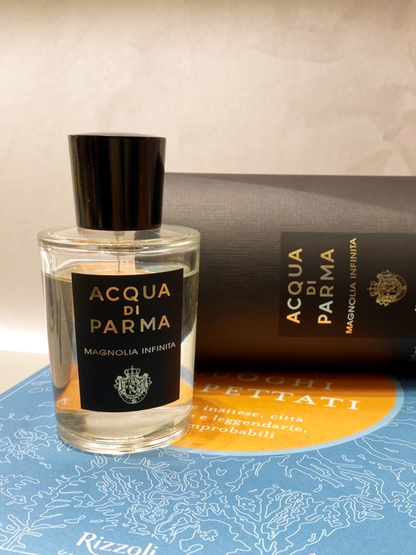 Acqua di Parma 格調系列 無限木蘭淡香精，100ml／NT8,400