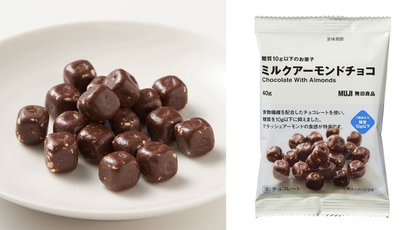 無印良品「人氣商品排行榜」公開!收納類冠軍居家必備,「這款」巧克力成零食類大黑馬