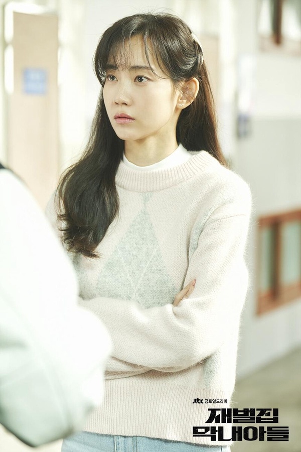 韓劇差評女主角！《財閥家的小兒子》申鉉彬挨批看到就想快轉，IU、秀智過去也飽受爭議