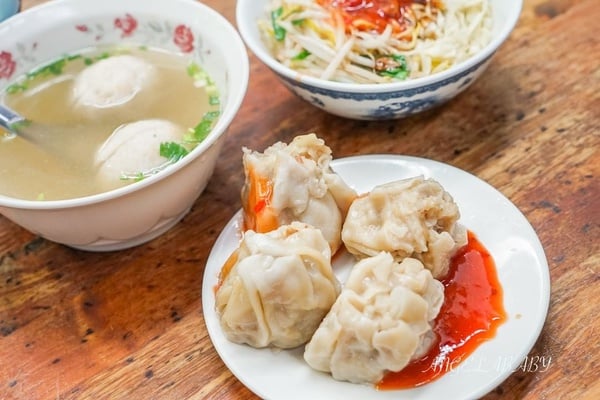 阿本燒賣