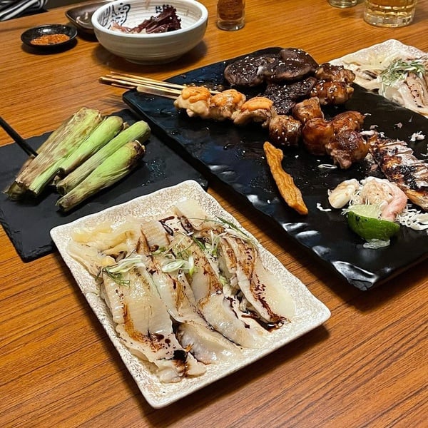 擇食居酒屋