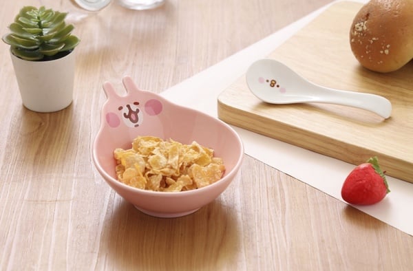 momo購物網「卡娜赫拉集點加價購」活動開跑！卡娜赫拉造型拍拍燈、餐具組粉絲必收