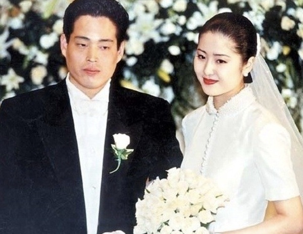 嫁財閥的韓國女星!《財閥家的小兒子》導俊媽原型是她,全智賢好幸福,金喜愛老公超富