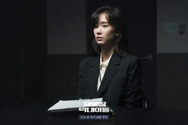 《財閥家的小兒子》結局8大吐槽點!尹炫優腦部中槍迅速康復,與陳導俊撞臉竟無人起疑