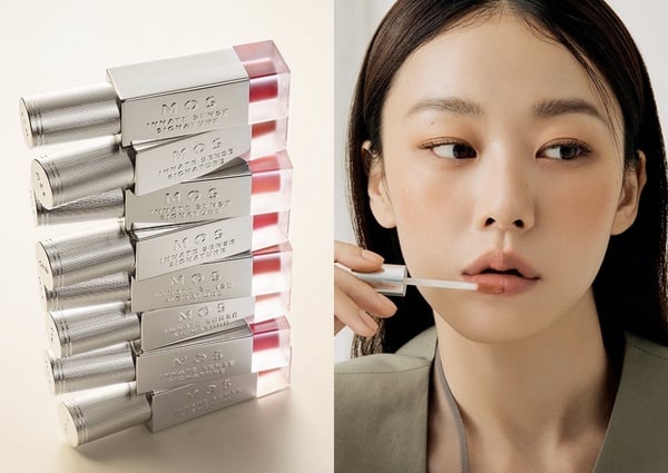 2023韓國唇膏推薦!dasique、冰塊唇釉成爆火黑馬,這款小眾唇膏Jennie、高允貞也愛用