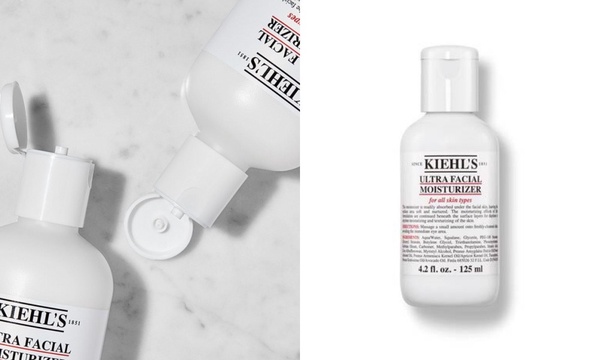 敏感肌乳液推薦6:kieh’ls 冰河保濕乳液 125ml,NT920