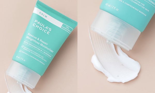 敏感肌乳液推薦1:寶拉珍選 舒敏保濕水凝乳 60ml,NT1,280
