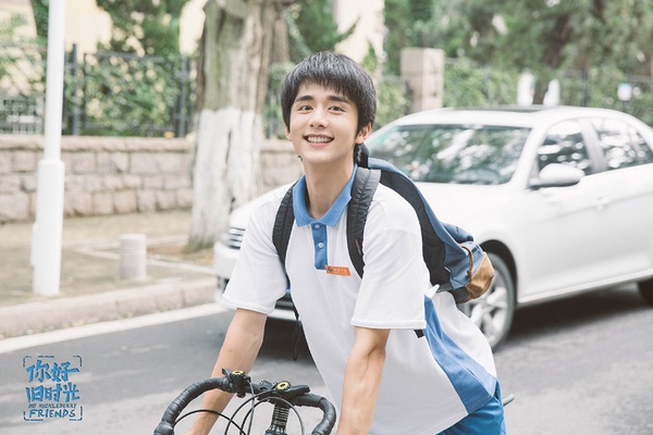 「95後男星」主演陸劇評分榜Top10!王鶴棣第九,吳磊第五,王一博贏張新成,冠軍是他