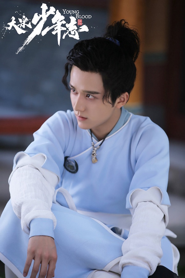 「95後男星」主演陸劇評分榜Top10!王鶴棣第九,吳磊第五,王一博贏張新成,冠軍是他