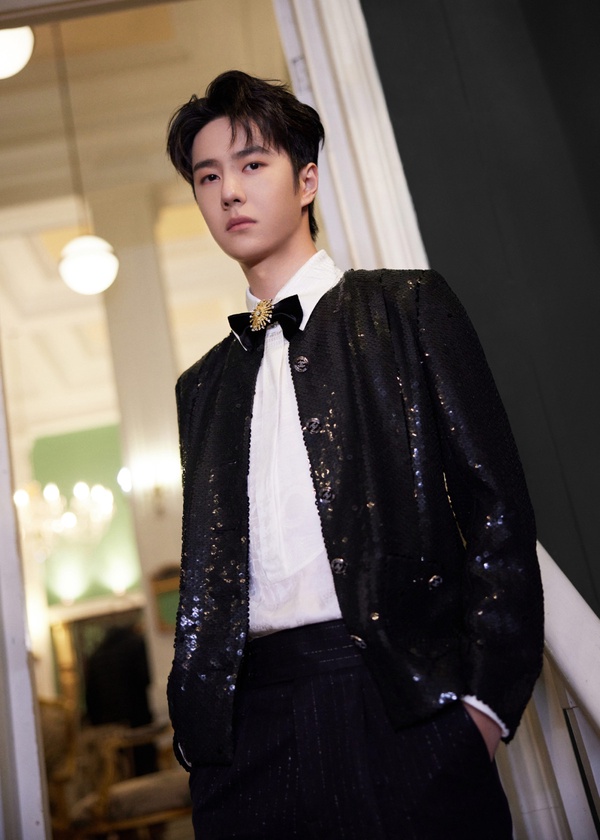 「95後男星」主演陸劇評分榜Top10!王鶴棣第九,吳磊第五,王一博贏張新成,冠軍是他