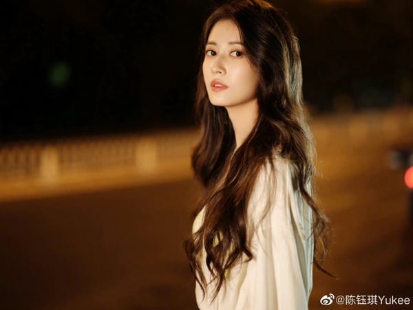 關於《浮圖緣》陳鈺琪的10件事!唐嫣旗下藝人,曾為大學校花,搭檔全是男神!