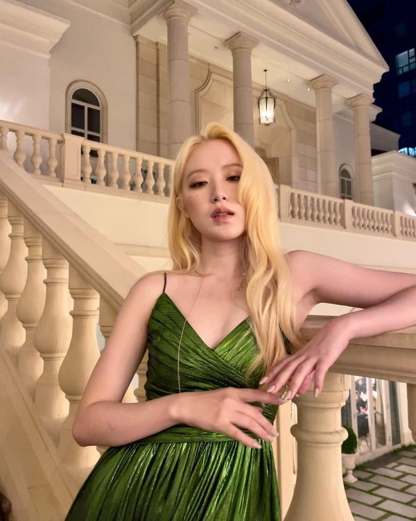 (G)I-DLE 舒華15句「女王名言」:「人生是自己的,活在別人的嘴下是種愚蠢!」