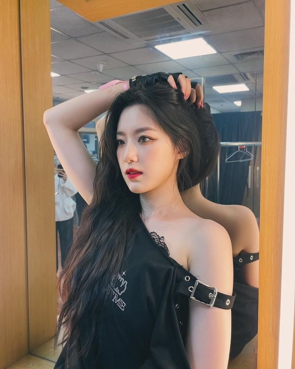(G)I-DLE 舒華15句「女王名言」:「人生是自己的,活在別人的嘴下是種愚蠢!」