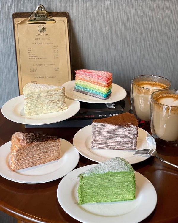 藏.咖啡 嘉義中山店