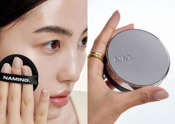 2023韓國必買粉底/氣墊推薦!HERA、CLIO粉色方塊氣墊超火,fwee、NAMING小眾質感必收