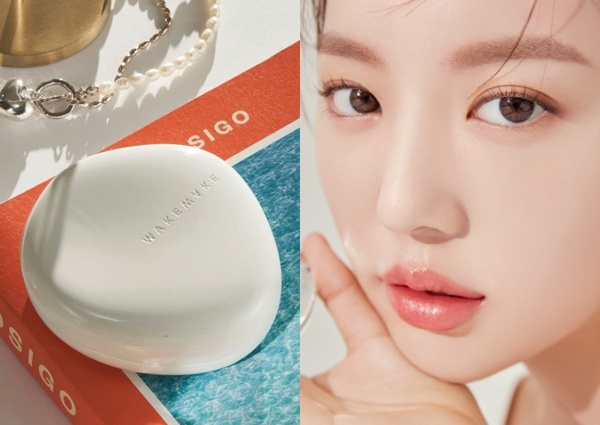2023韓國必買粉底/氣墊推薦!HERA、CLIO粉色方塊氣墊超火,fwee、NAMING小眾質感必收