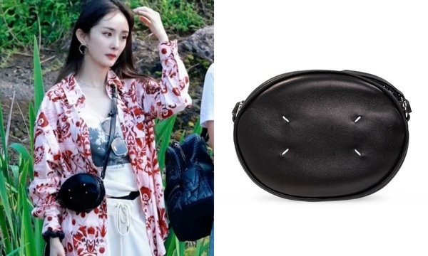 楊冪是名牌包收藏老司機!Chanel、Celine每一咖都是熱搜爆款,這款三萬元有找必收