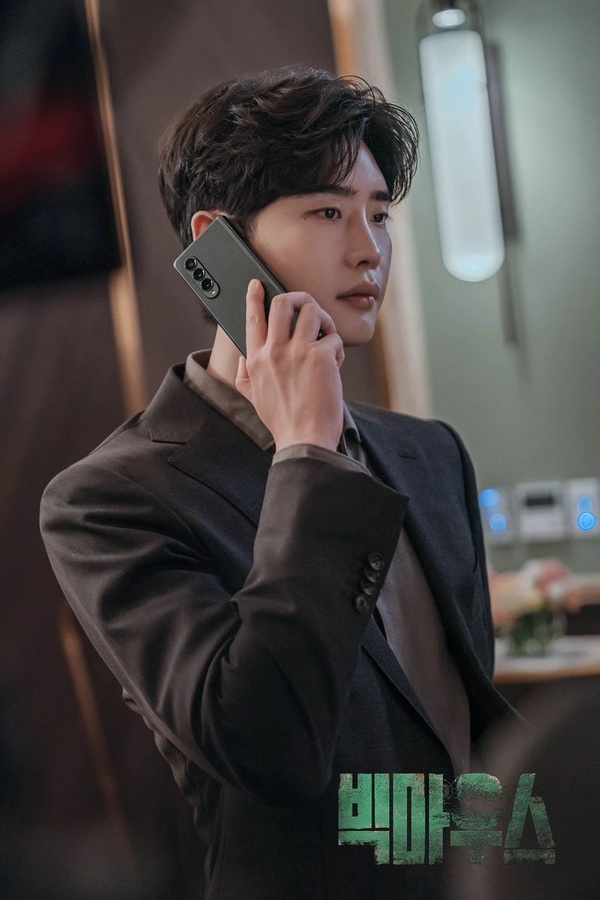 2022「提及率最高」韓劇演員TOP10!《財閥家》李星民擠掉安孝燮,宋仲基竟不是第一!
