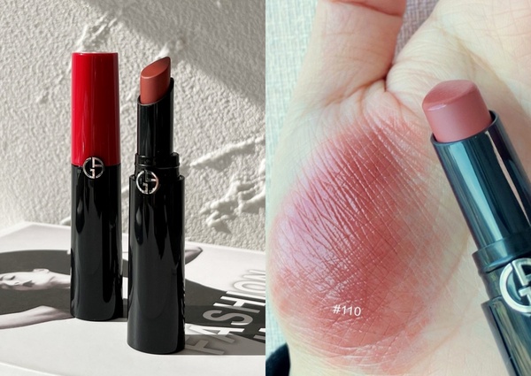 GIORGIO ARMANI 奢華絲緞訂製唇膏,NT1,450