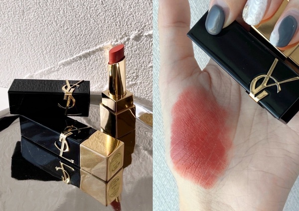 YSL 奢華緞面釉惑唇膏,NT1,550